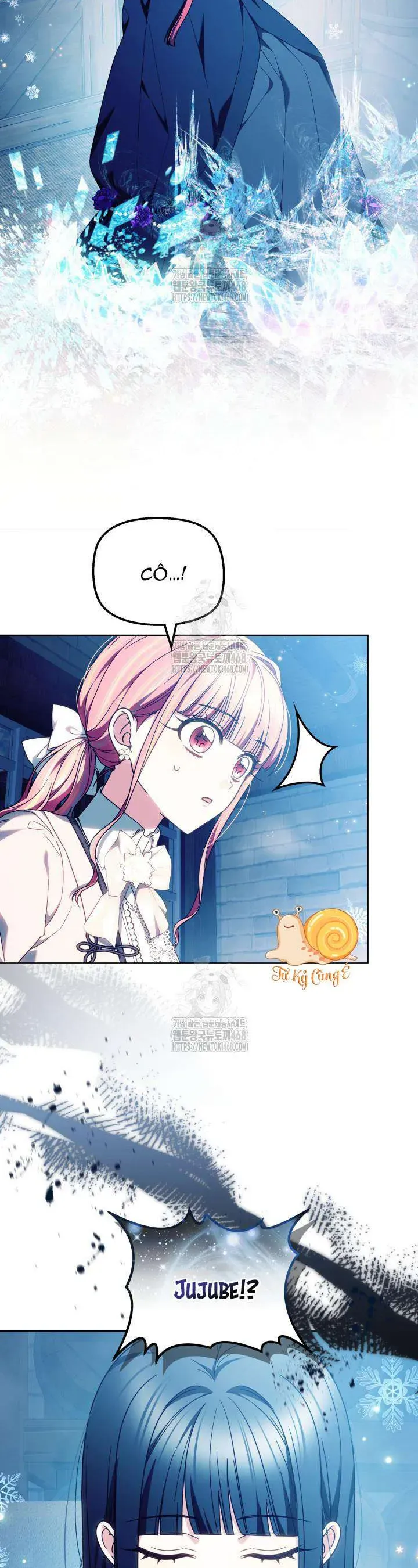 Tiểu Thư Mạnh Mẽ Muốn Trở Nên Yếu Đuối Chapter 18 - Trang 2