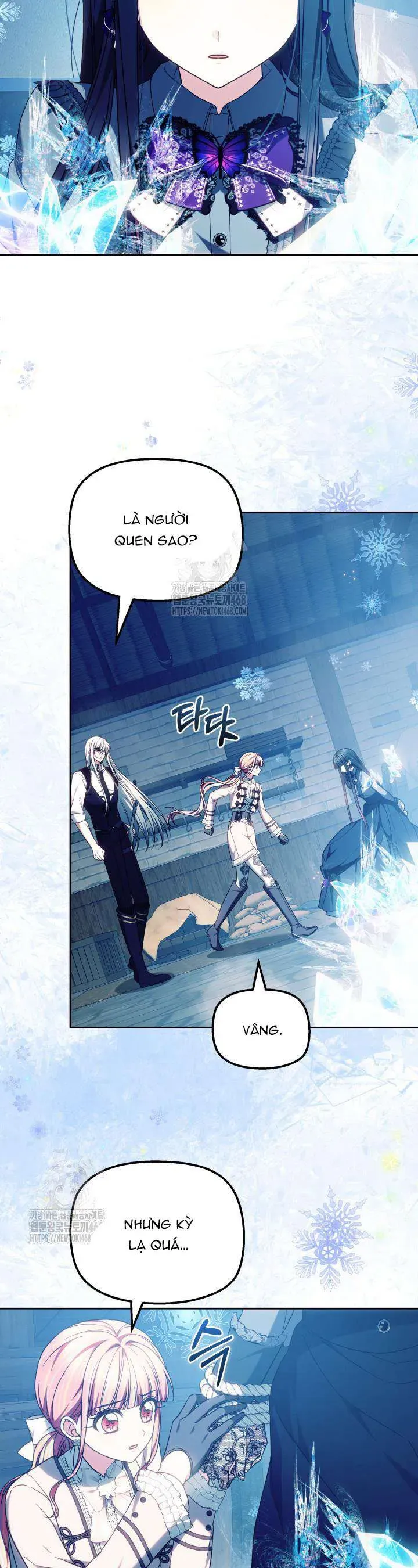 Tiểu Thư Mạnh Mẽ Muốn Trở Nên Yếu Đuối Chapter 18 - Trang 2