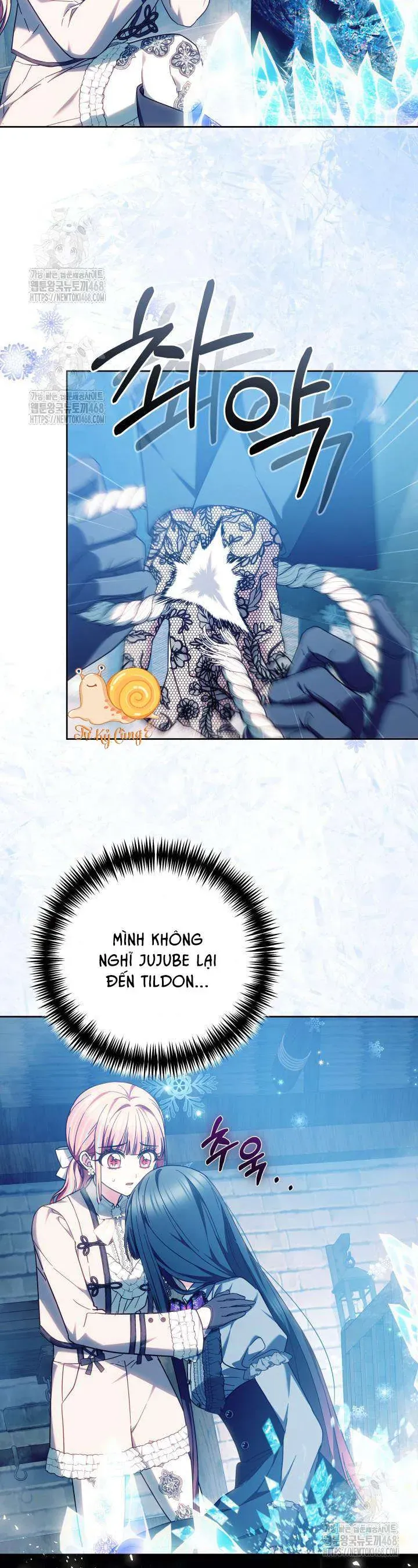 Tiểu Thư Mạnh Mẽ Muốn Trở Nên Yếu Đuối Chapter 18 - Trang 2