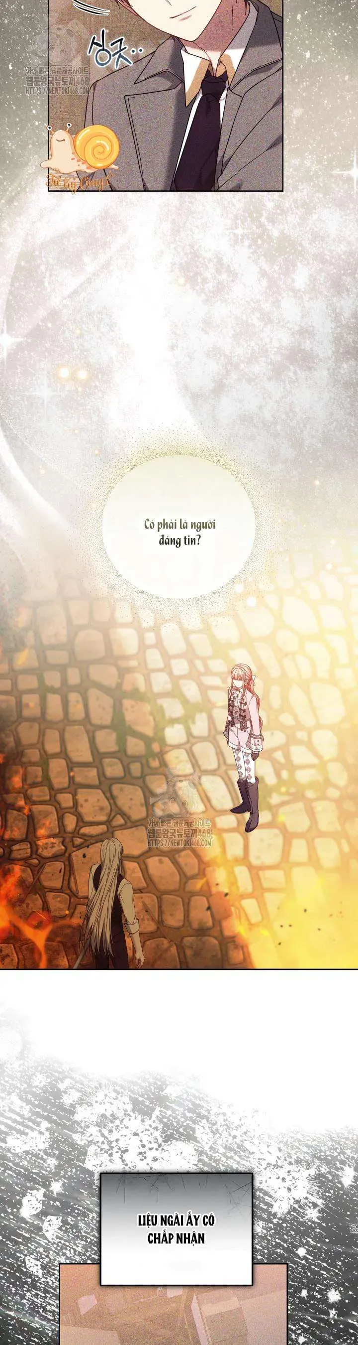 Tiểu Thư Mạnh Mẽ Muốn Trở Nên Yếu Đuối Chapter 18 - Trang 2