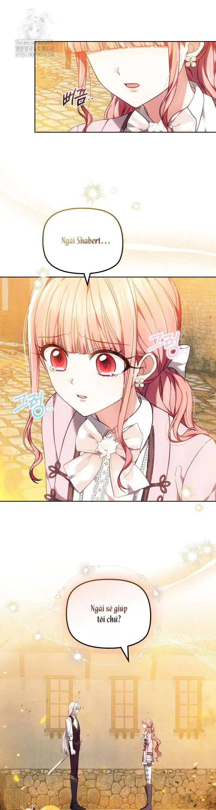 Tiểu Thư Mạnh Mẽ Muốn Trở Nên Yếu Đuối Chapter 18 - Trang 2