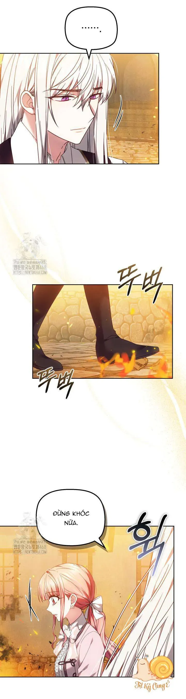 Tiểu Thư Mạnh Mẽ Muốn Trở Nên Yếu Đuối Chapter 18 - Trang 2