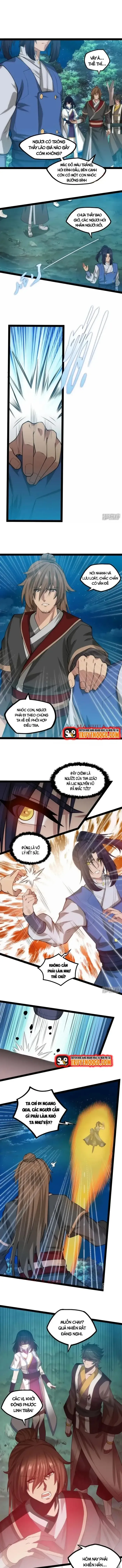 Đạp Toái Tiên Hà Chapter 340.3 - Trang 2