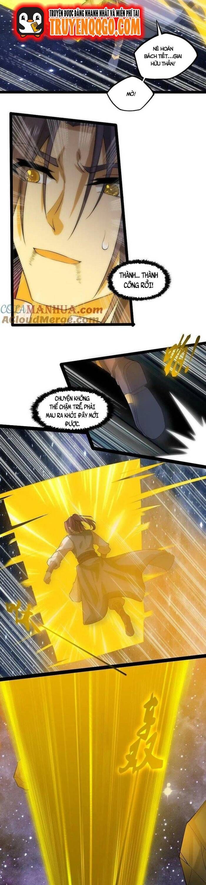 Đạp Toái Tiên Hà Chapter 322.1 - Trang 2