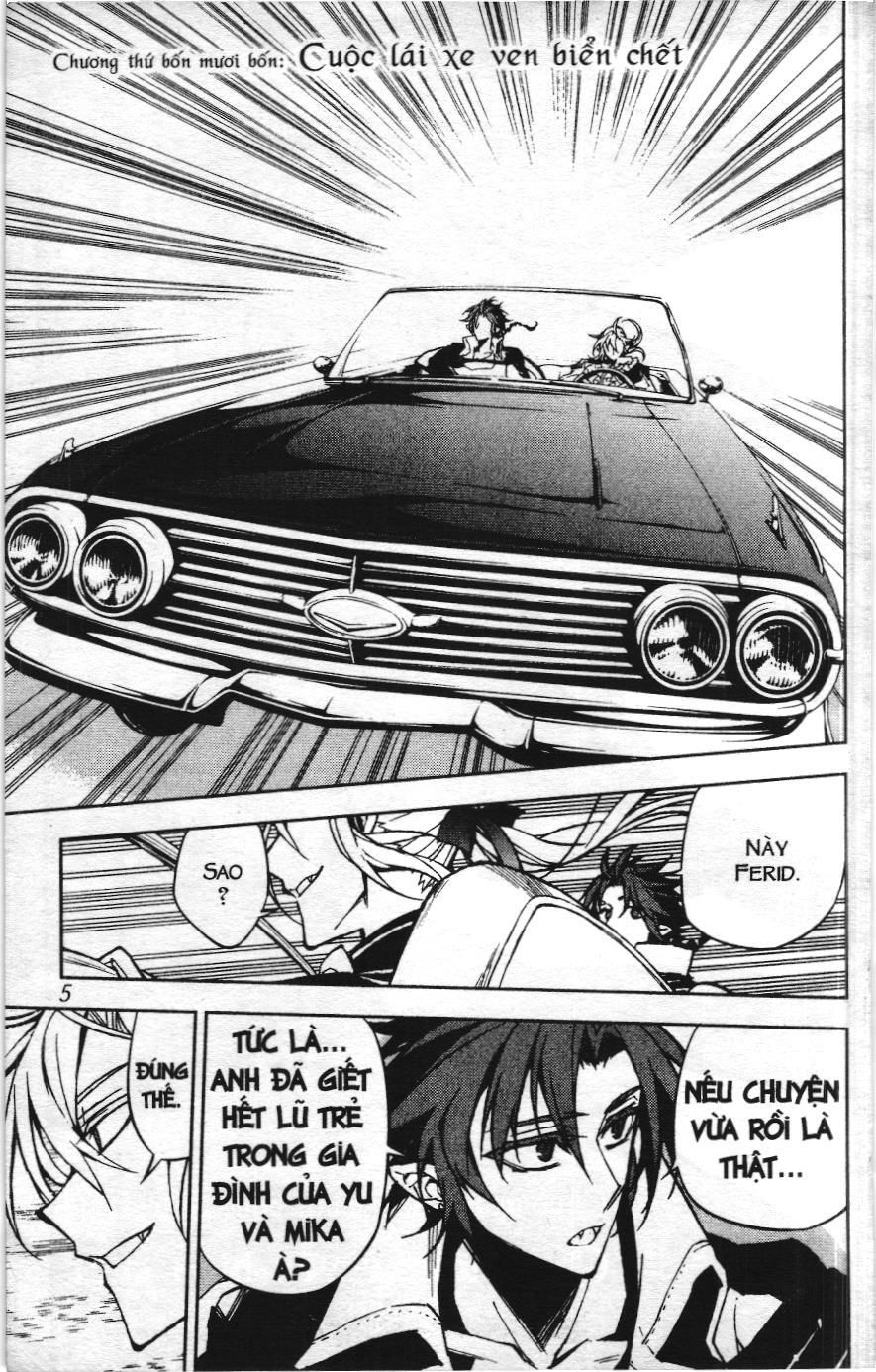 Thiên Thần Diệt Thế – Seraph Of The End (Nxb Kim Đồng) Chapter 44 - Trang 2