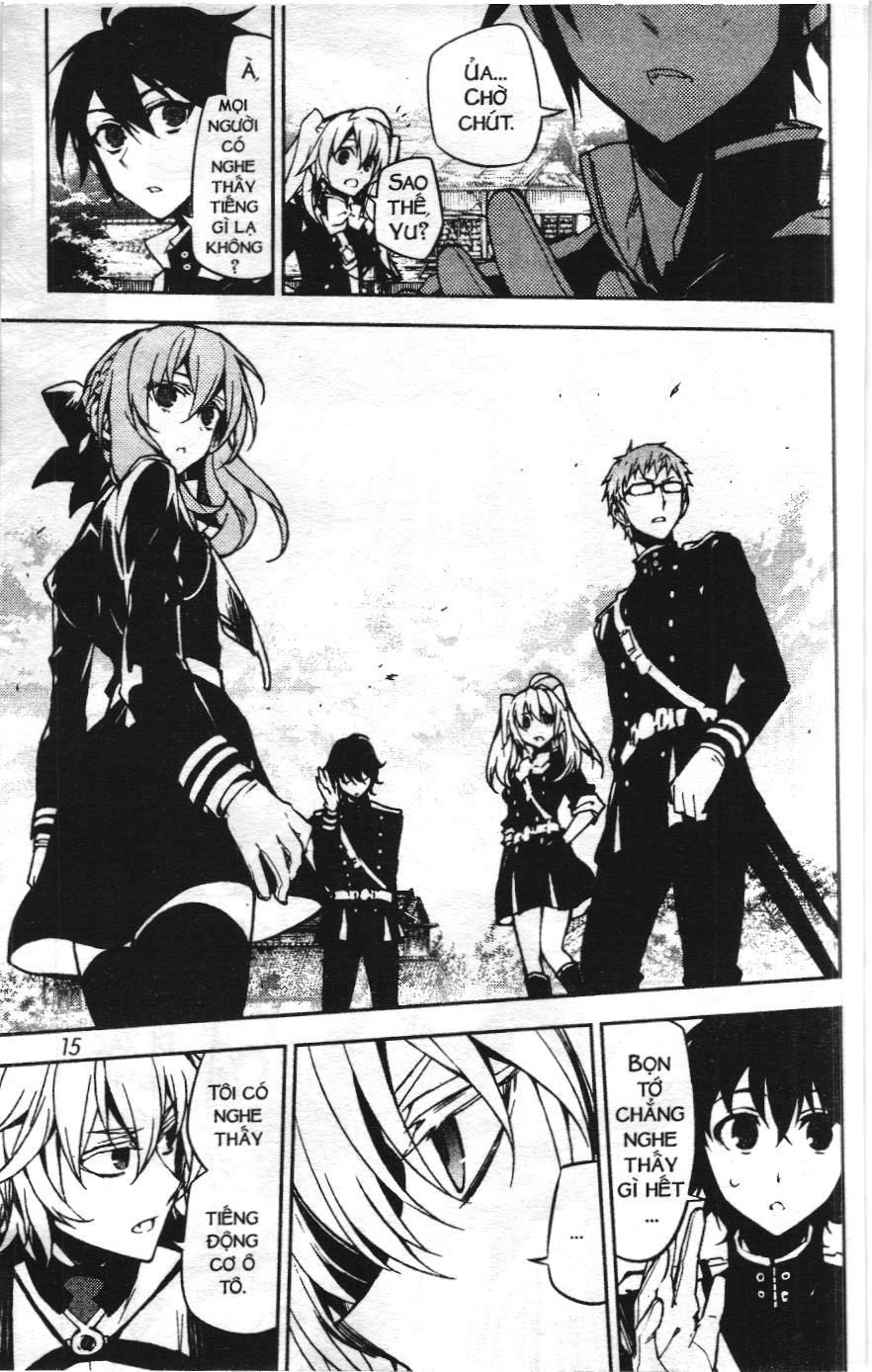 Thiên Thần Diệt Thế – Seraph Of The End (Nxb Kim Đồng) Chapter 44 - Trang 2