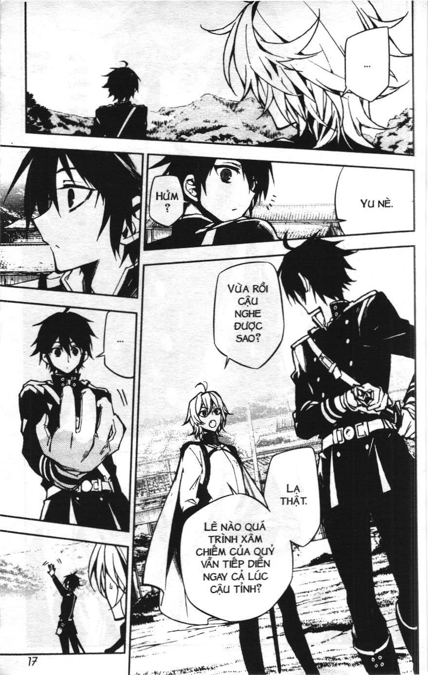 Thiên Thần Diệt Thế – Seraph Of The End (Nxb Kim Đồng) Chapter 44 - Trang 2