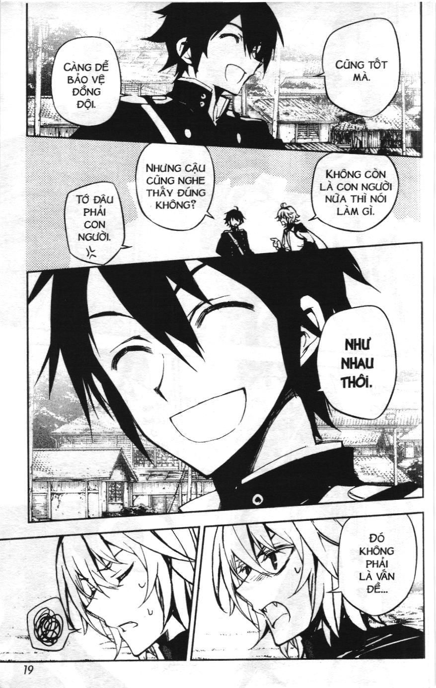 Thiên Thần Diệt Thế – Seraph Of The End (Nxb Kim Đồng) Chapter 44 - Trang 2