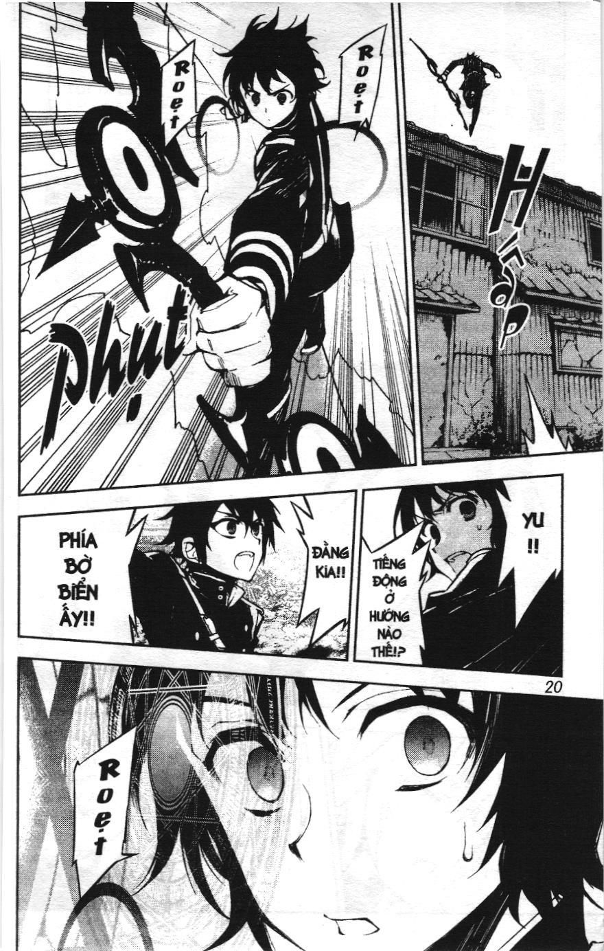 Thiên Thần Diệt Thế – Seraph Of The End (Nxb Kim Đồng) Chapter 44 - Trang 2