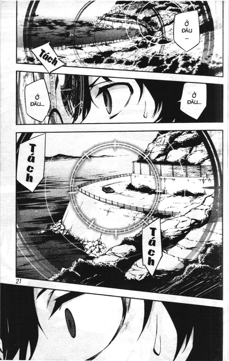 Thiên Thần Diệt Thế – Seraph Of The End (Nxb Kim Đồng) Chapter 44 - Trang 2