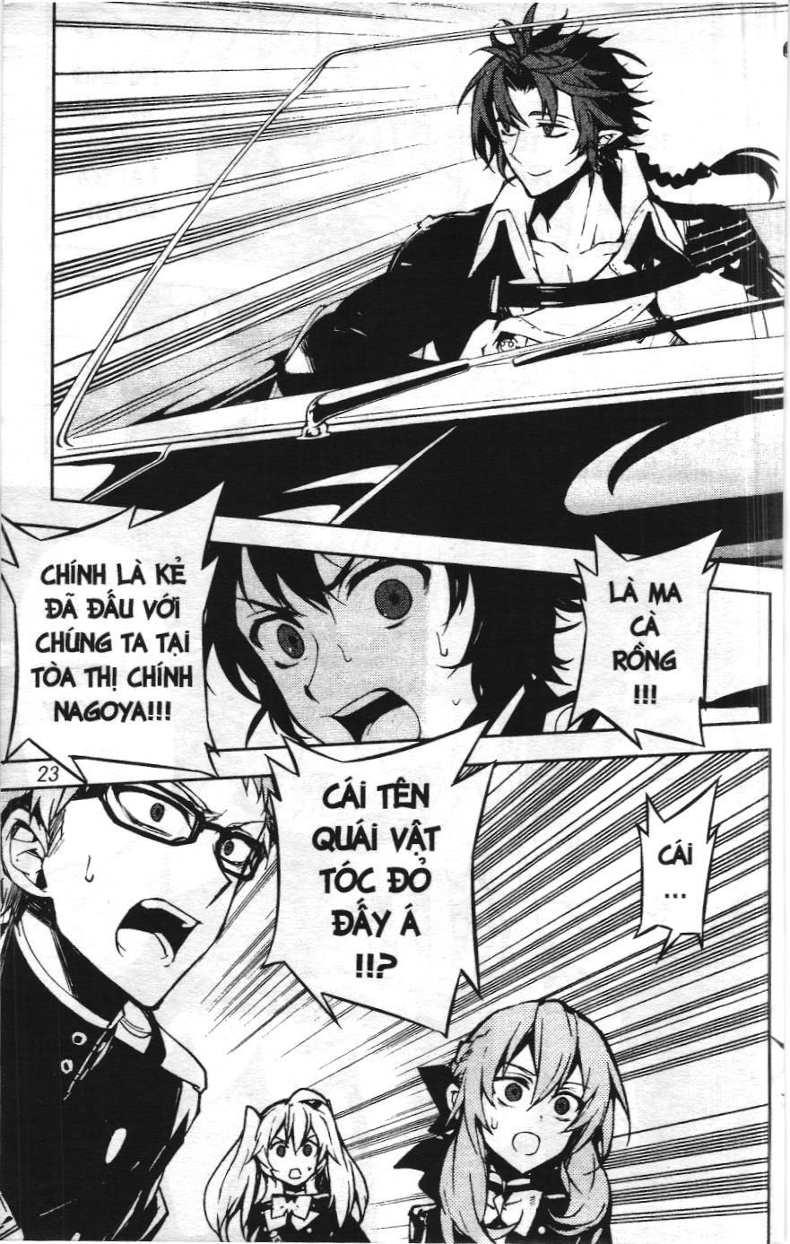 Thiên Thần Diệt Thế – Seraph Of The End (Nxb Kim Đồng) Chapter 44 - Trang 2