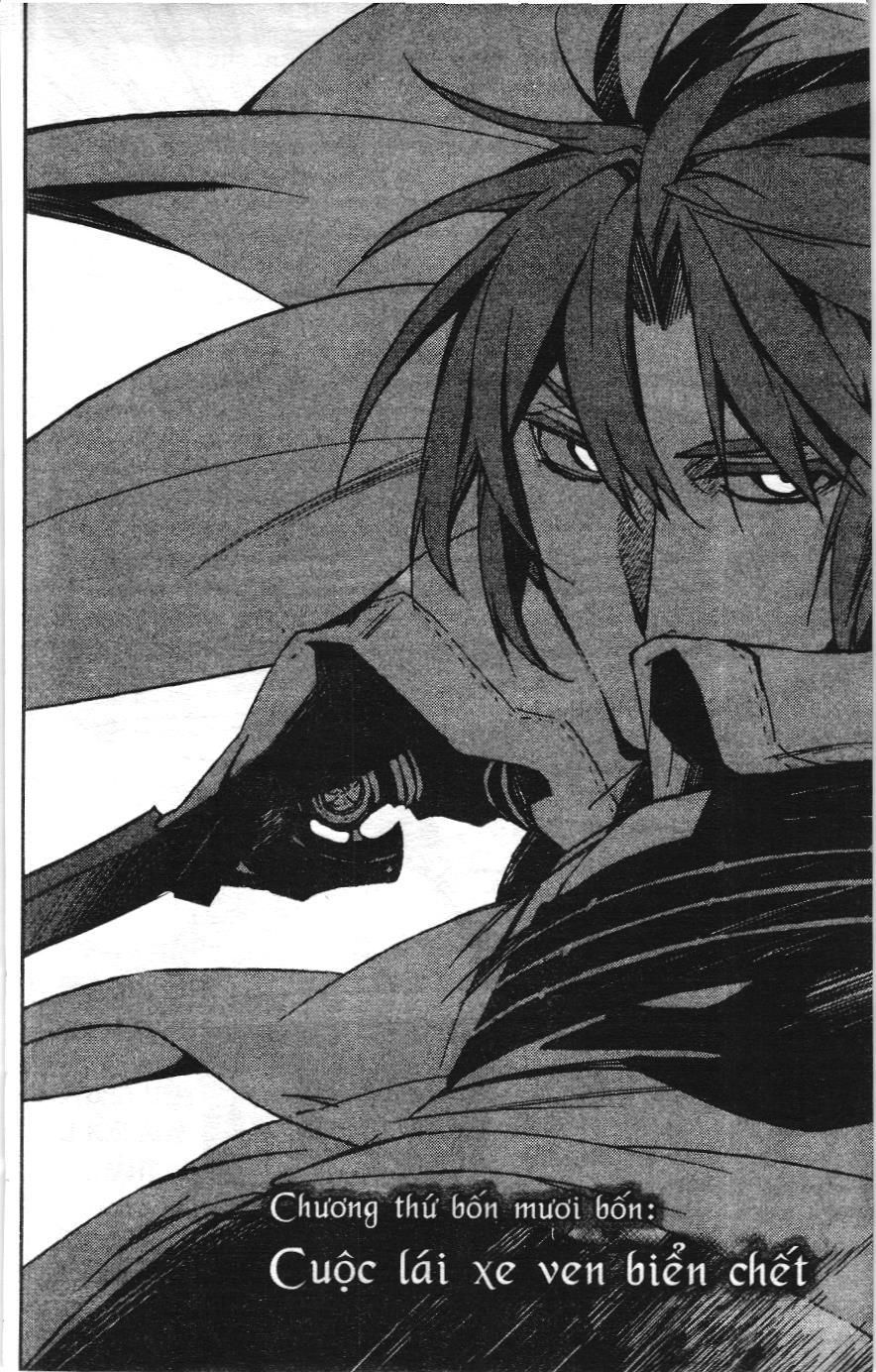 Thiên Thần Diệt Thế – Seraph Of The End (Nxb Kim Đồng) Chapter 44 - Trang 2