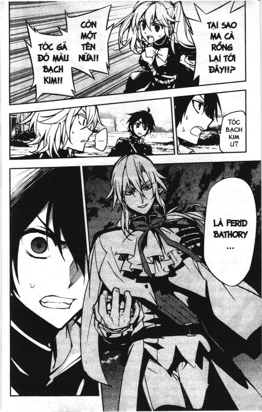 Thiên Thần Diệt Thế – Seraph Of The End (Nxb Kim Đồng) Chapter 44 - Trang 2