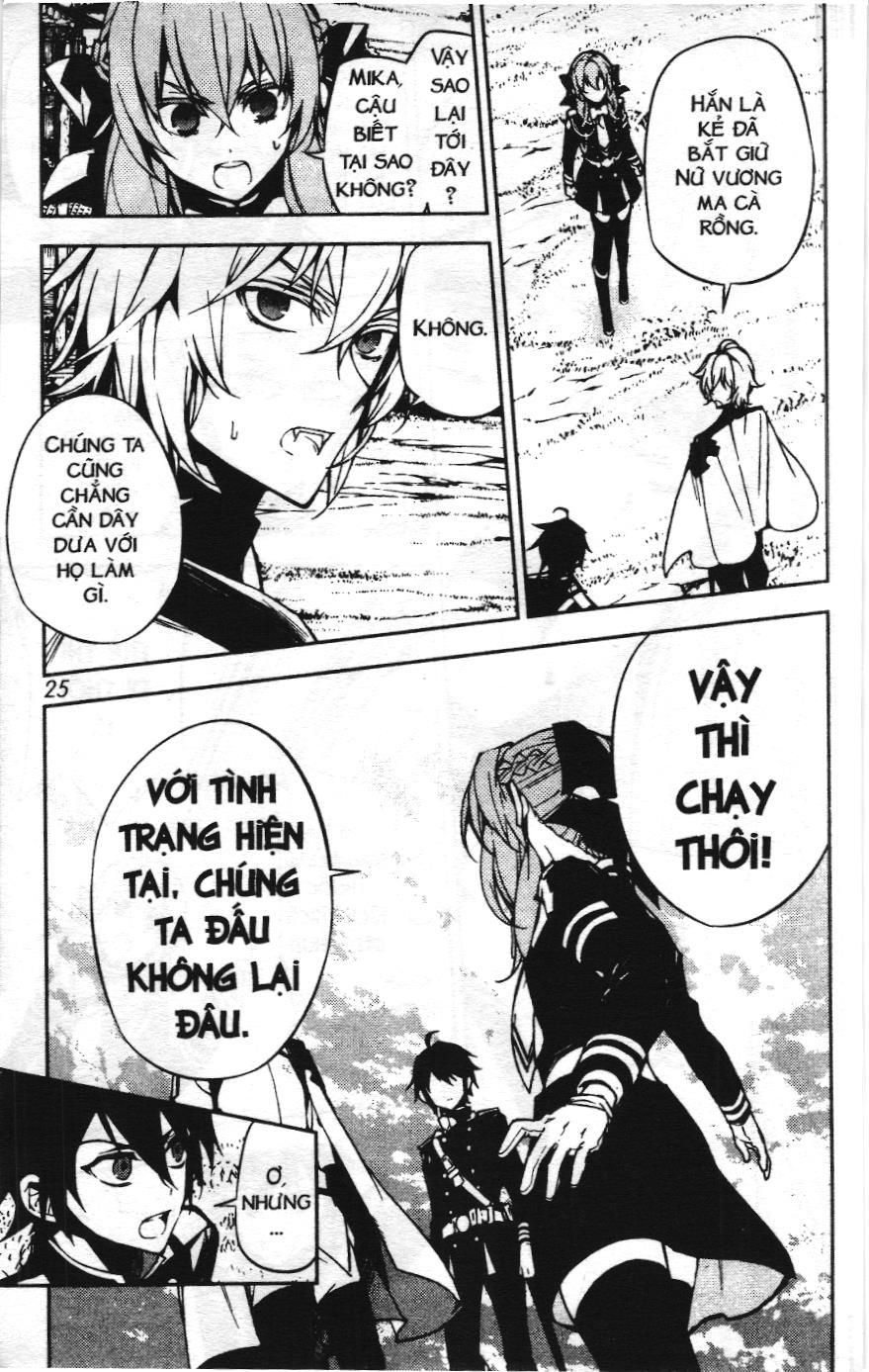 Thiên Thần Diệt Thế – Seraph Of The End (Nxb Kim Đồng) Chapter 44 - Trang 2