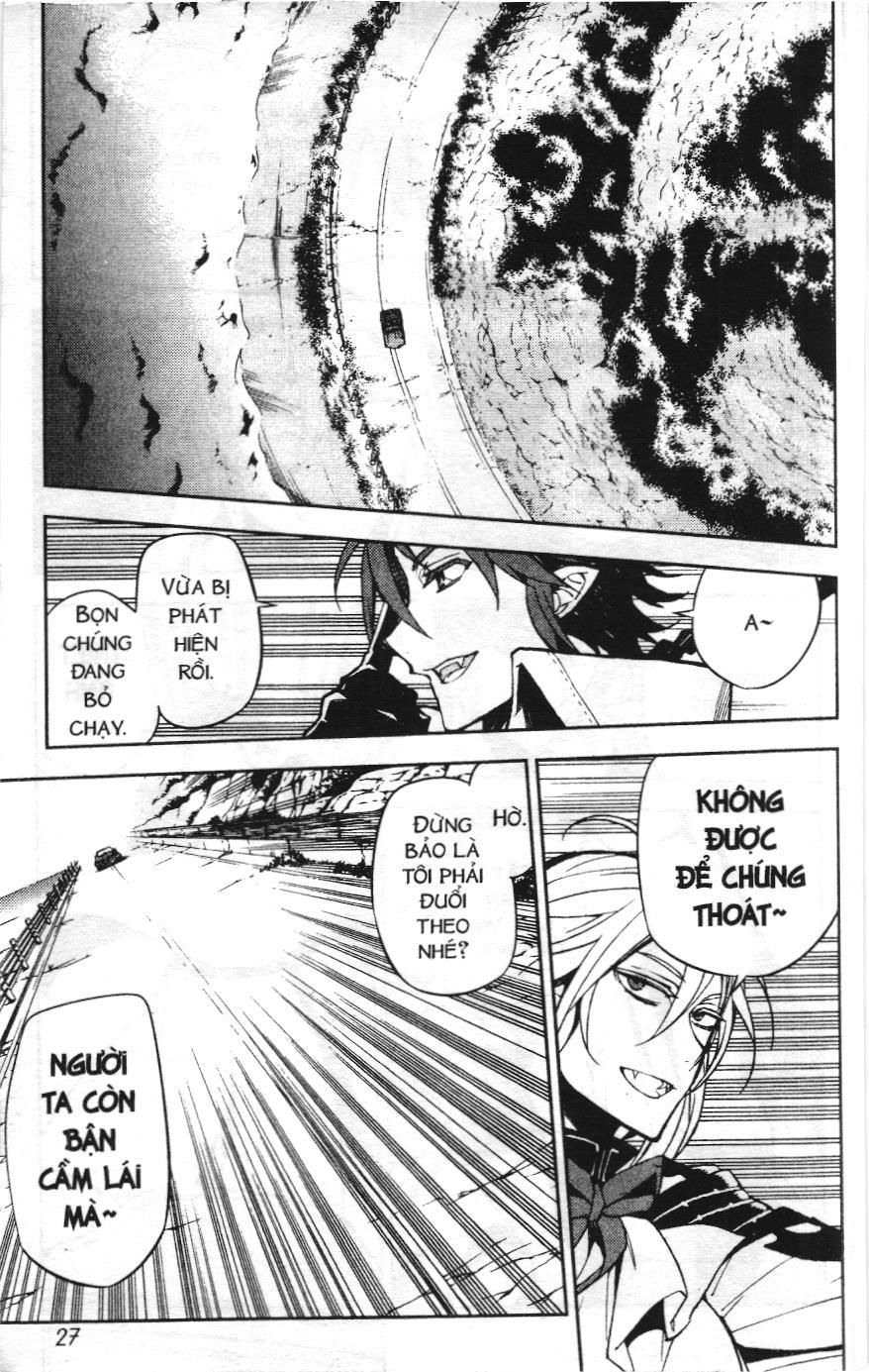 Thiên Thần Diệt Thế – Seraph Of The End (Nxb Kim Đồng) Chapter 44 - Trang 2