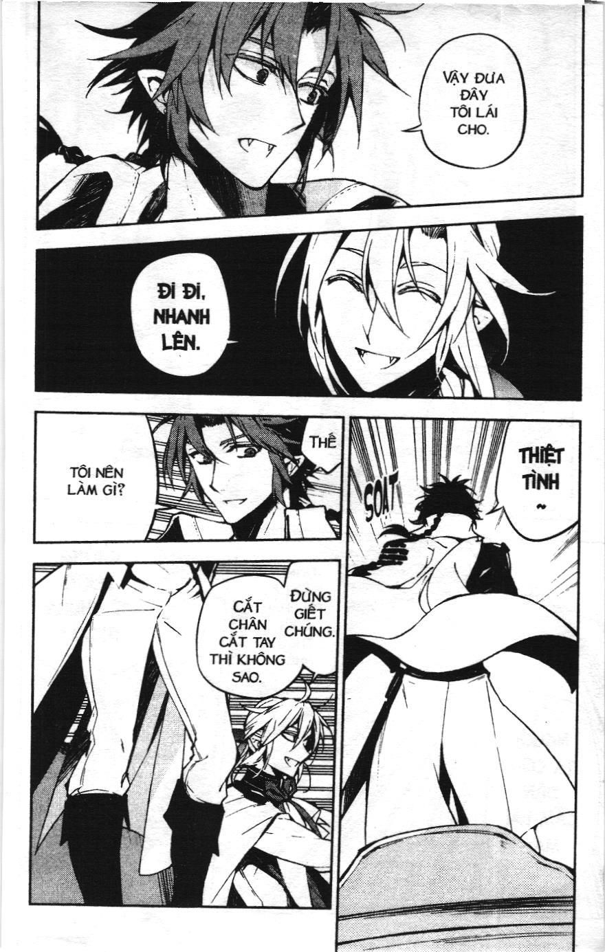 Thiên Thần Diệt Thế – Seraph Of The End (Nxb Kim Đồng) Chapter 44 - Trang 2