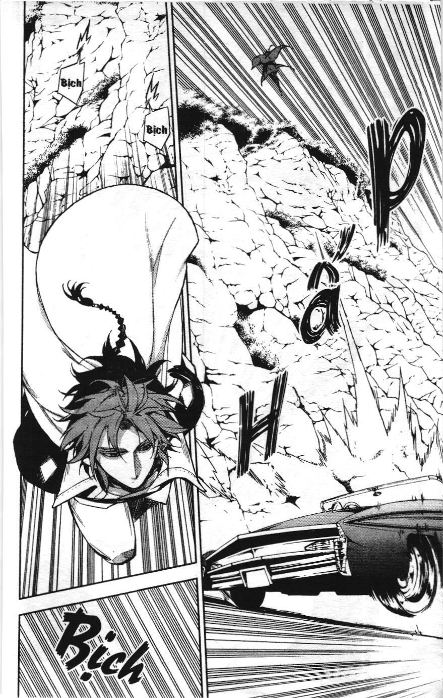 Thiên Thần Diệt Thế – Seraph Of The End (Nxb Kim Đồng) Chapter 44 - Trang 2