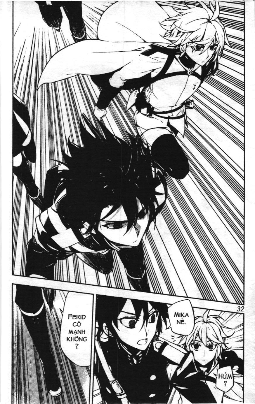 Thiên Thần Diệt Thế – Seraph Of The End (Nxb Kim Đồng) Chapter 44 - Trang 2