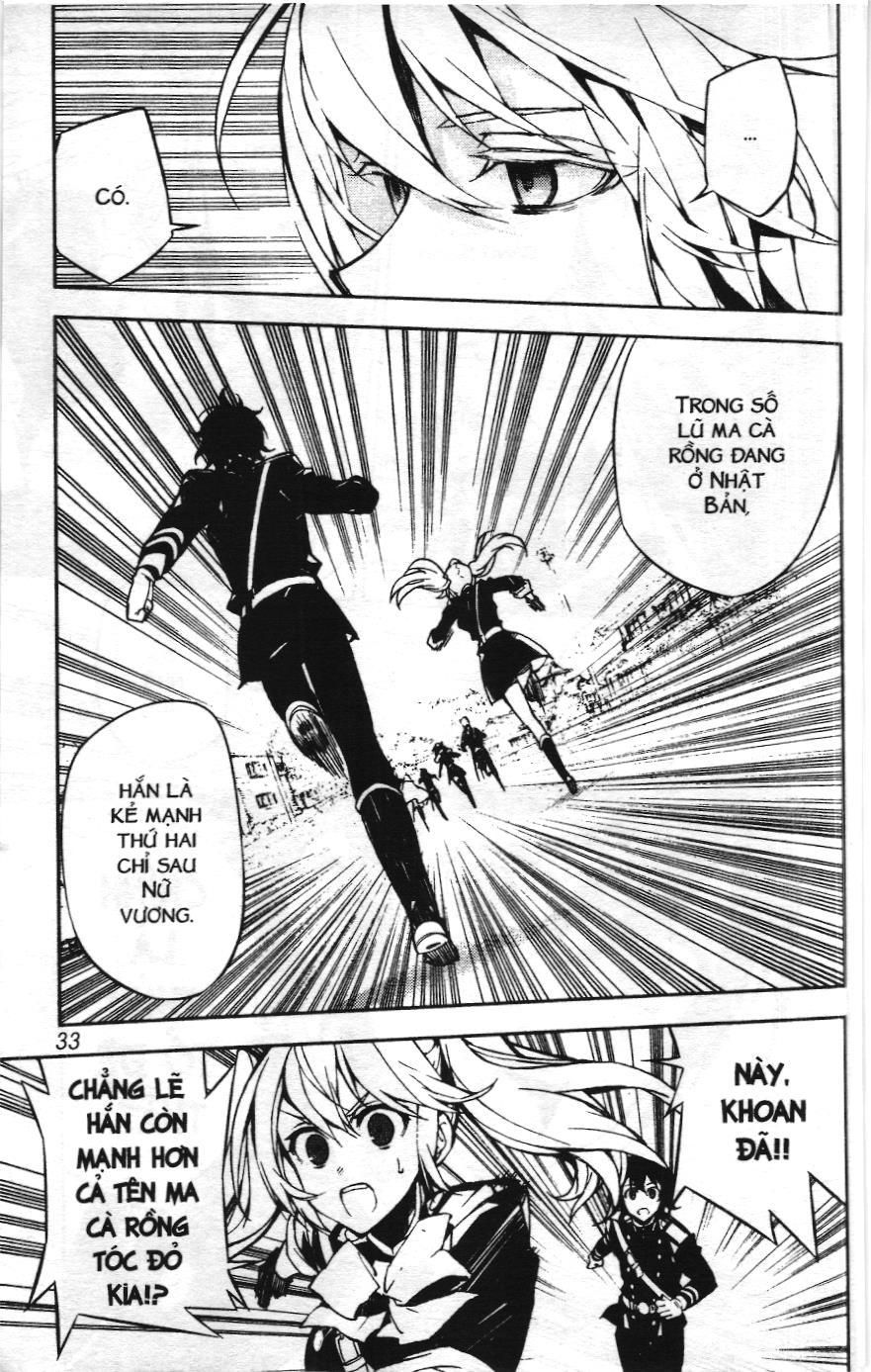 Thiên Thần Diệt Thế – Seraph Of The End (Nxb Kim Đồng) Chapter 44 - Trang 2