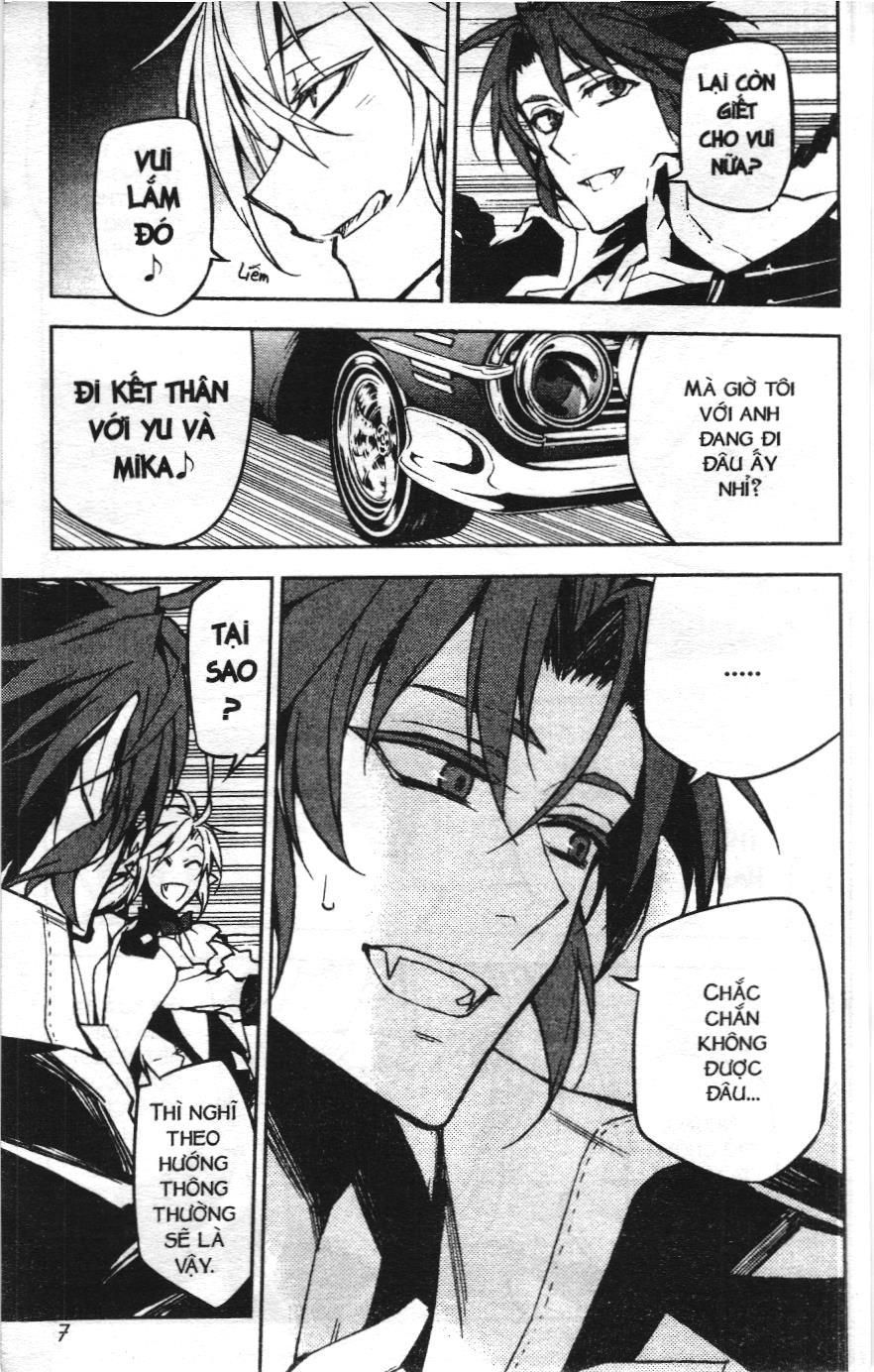 Thiên Thần Diệt Thế – Seraph Of The End (Nxb Kim Đồng) Chapter 44 - Trang 2