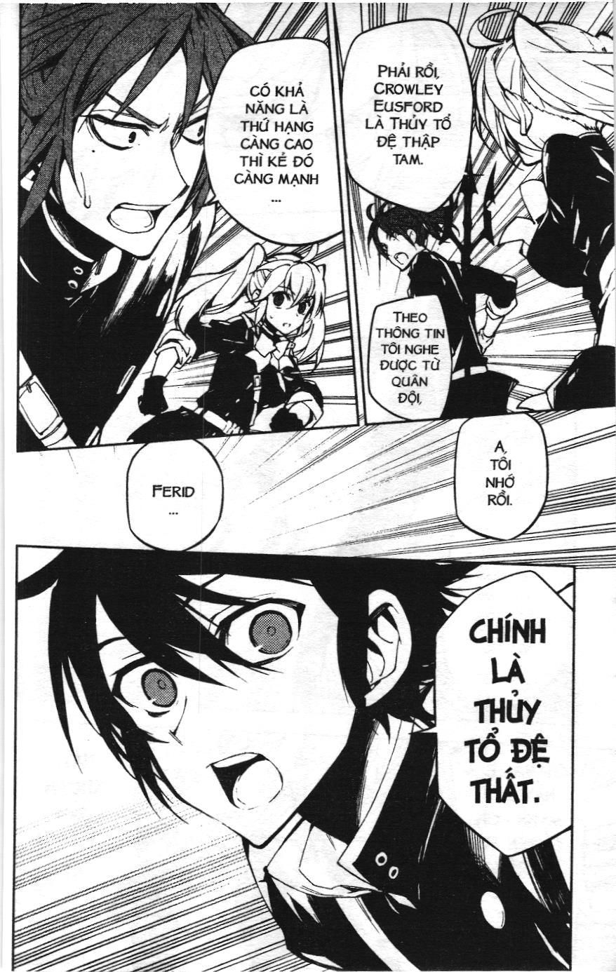 Thiên Thần Diệt Thế – Seraph Of The End (Nxb Kim Đồng) Chapter 44 - Trang 2