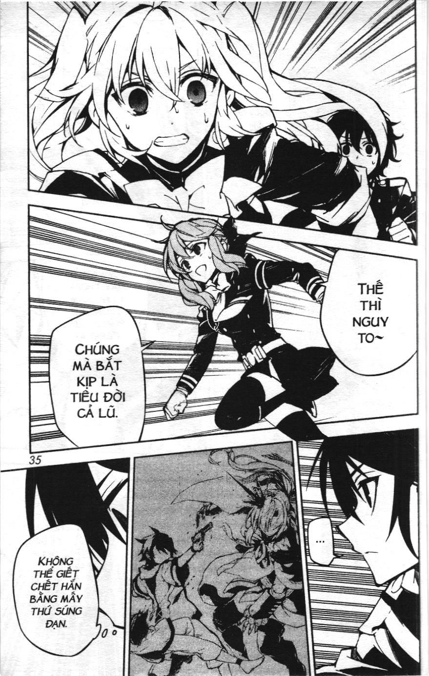 Thiên Thần Diệt Thế – Seraph Of The End (Nxb Kim Đồng) Chapter 44 - Trang 2