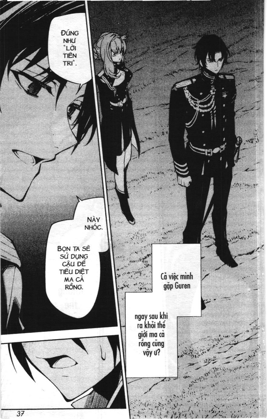 Thiên Thần Diệt Thế – Seraph Of The End (Nxb Kim Đồng) Chapter 44 - Trang 2