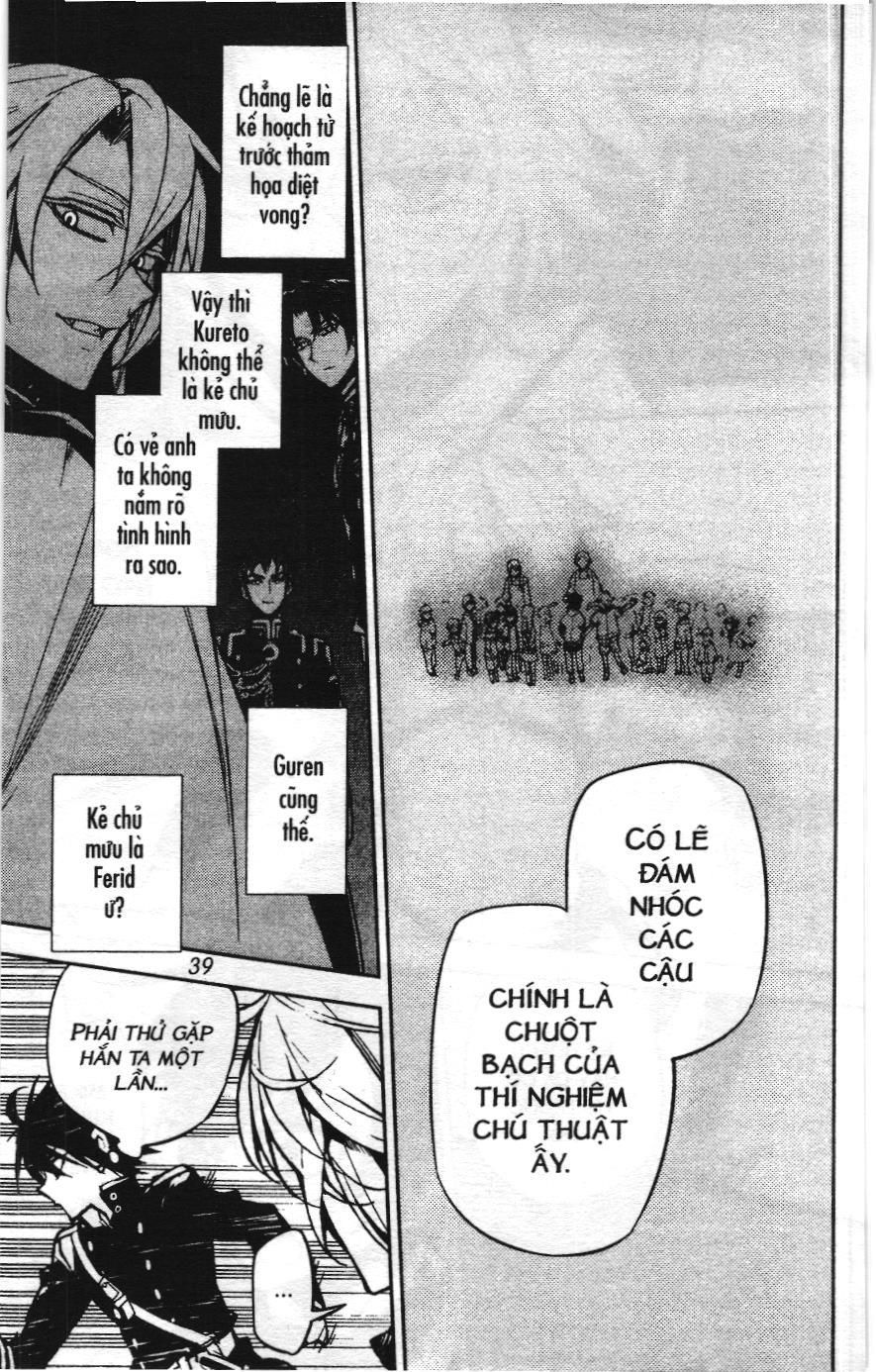 Thiên Thần Diệt Thế – Seraph Of The End (Nxb Kim Đồng) Chapter 44 - Trang 2