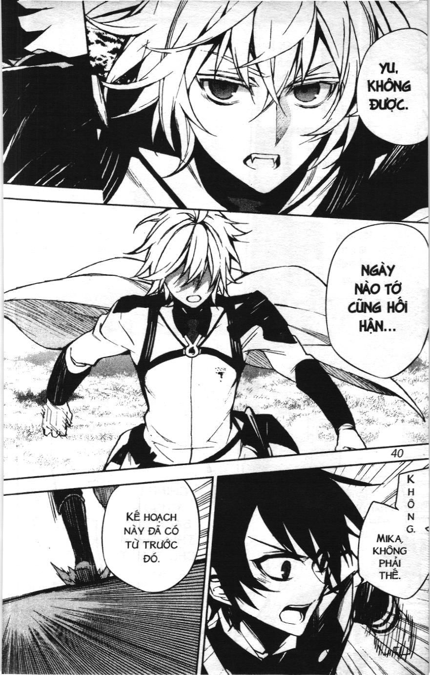 Thiên Thần Diệt Thế – Seraph Of The End (Nxb Kim Đồng) Chapter 44 - Trang 2