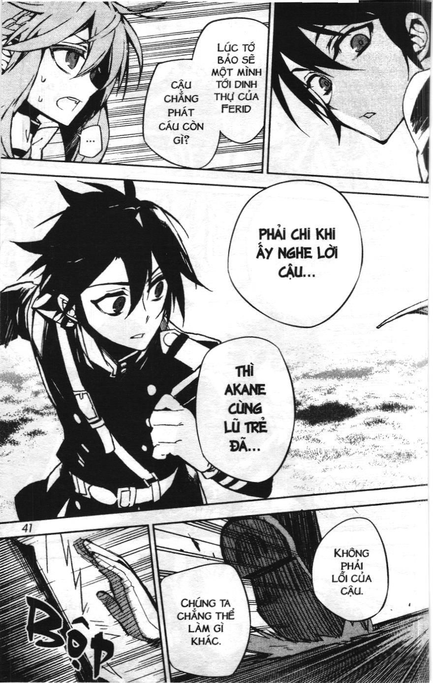 Thiên Thần Diệt Thế – Seraph Of The End (Nxb Kim Đồng) Chapter 44 - Trang 2