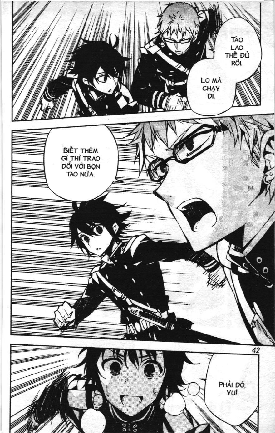 Thiên Thần Diệt Thế – Seraph Of The End (Nxb Kim Đồng) Chapter 44 - Trang 2