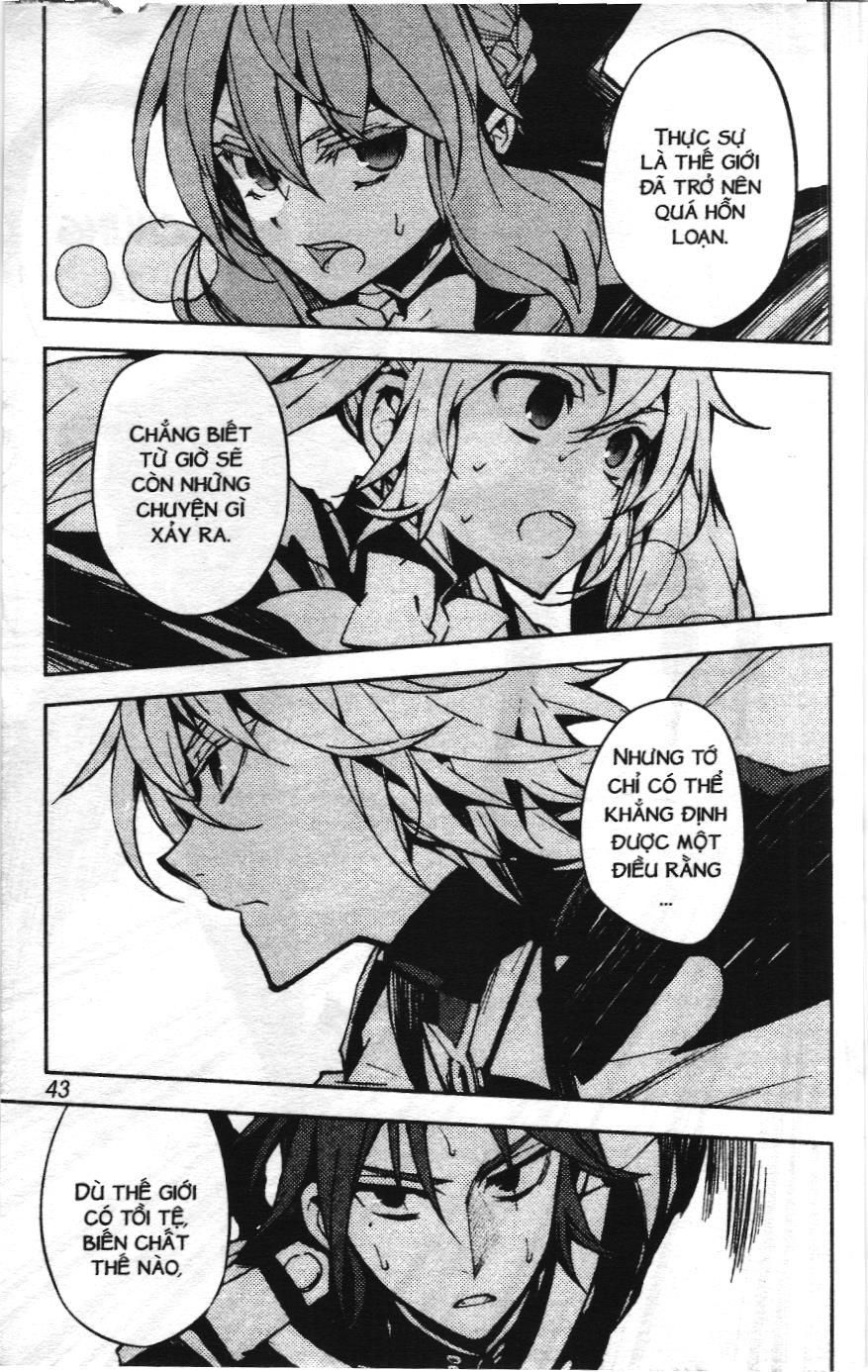 Thiên Thần Diệt Thế – Seraph Of The End (Nxb Kim Đồng) Chapter 44 - Trang 2