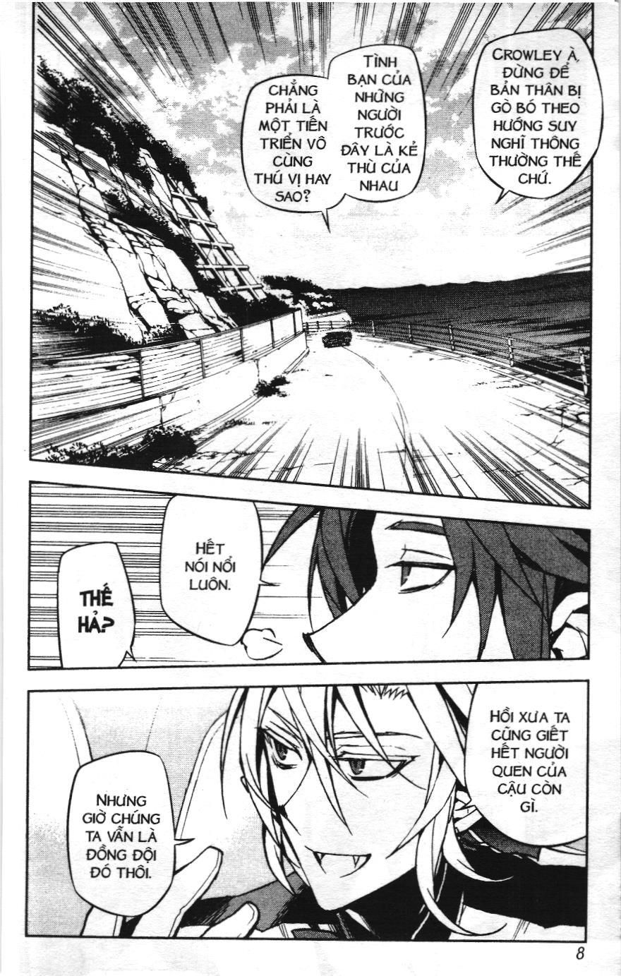 Thiên Thần Diệt Thế – Seraph Of The End (Nxb Kim Đồng) Chapter 44 - Trang 2