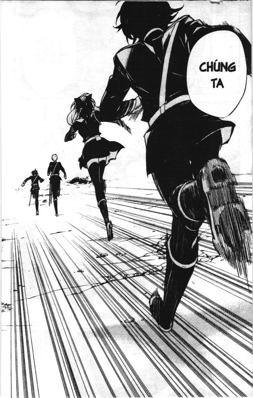 Thiên Thần Diệt Thế – Seraph Of The End (Nxb Kim Đồng) Chapter 44 - Trang 2