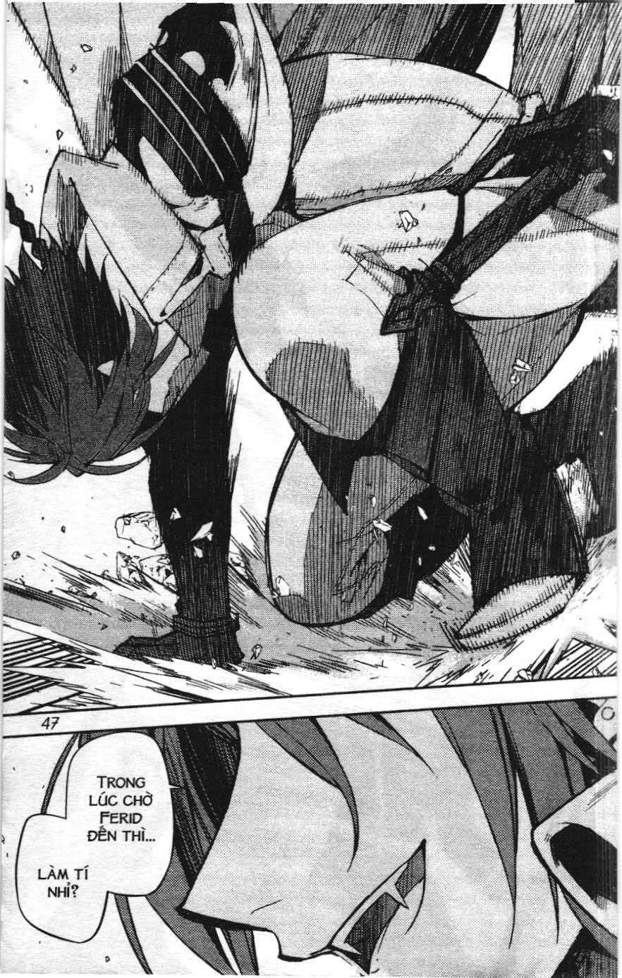 Thiên Thần Diệt Thế – Seraph Of The End (Nxb Kim Đồng) Chapter 44 - Trang 2