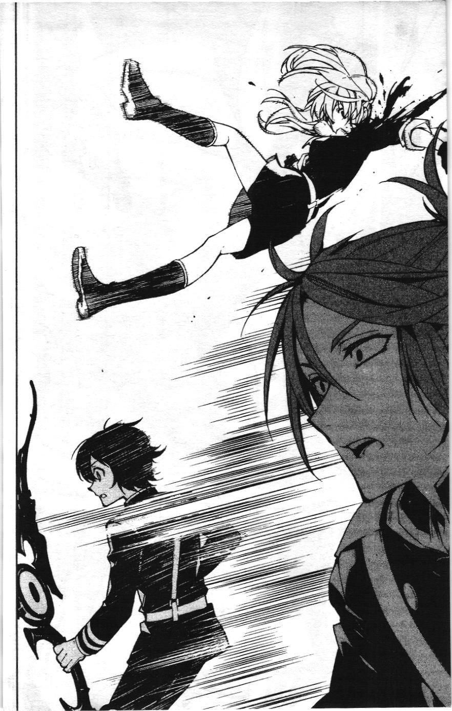 Thiên Thần Diệt Thế – Seraph Of The End (Nxb Kim Đồng) Chapter 44 - Trang 2