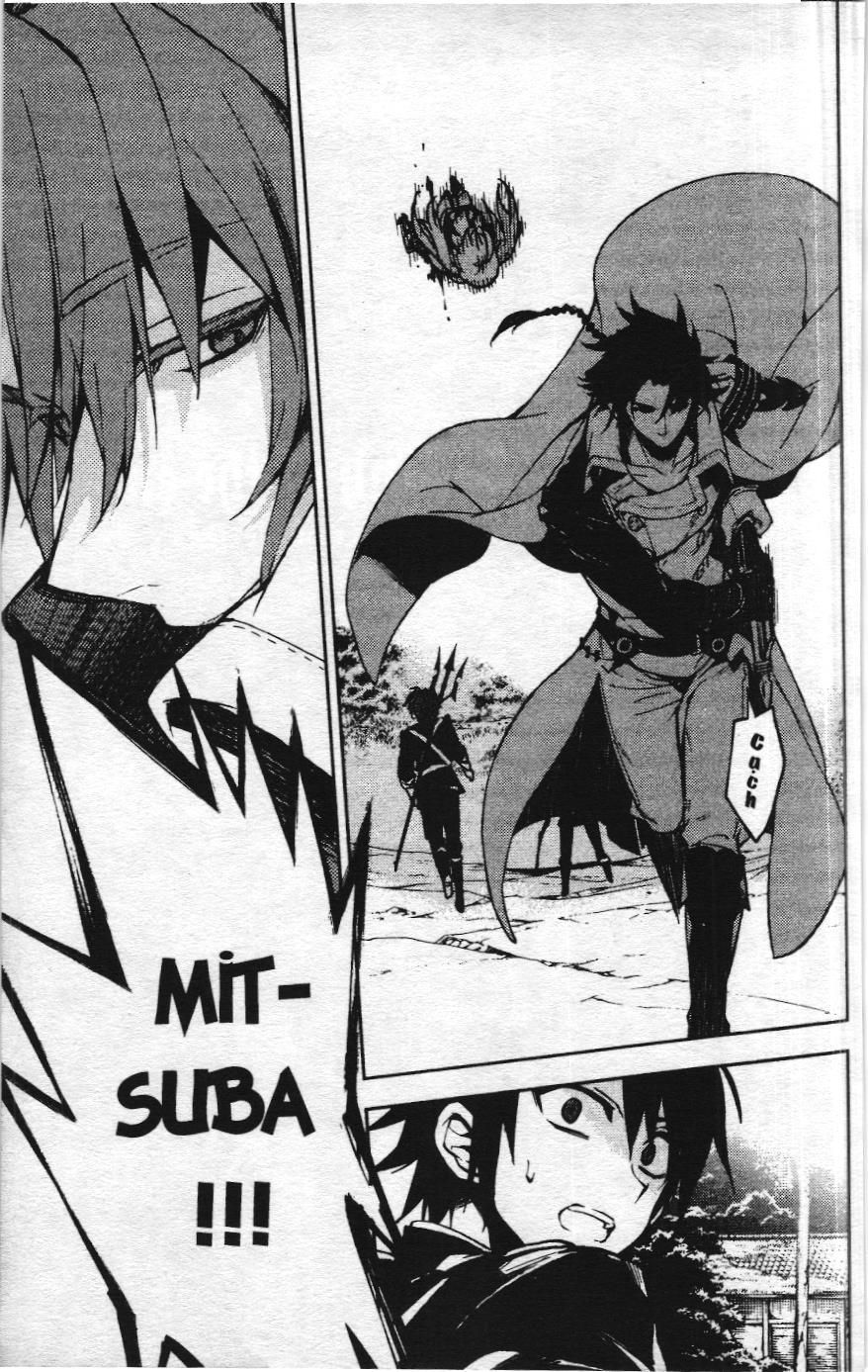 Thiên Thần Diệt Thế – Seraph Of The End (Nxb Kim Đồng) Chapter 44 - Trang 2