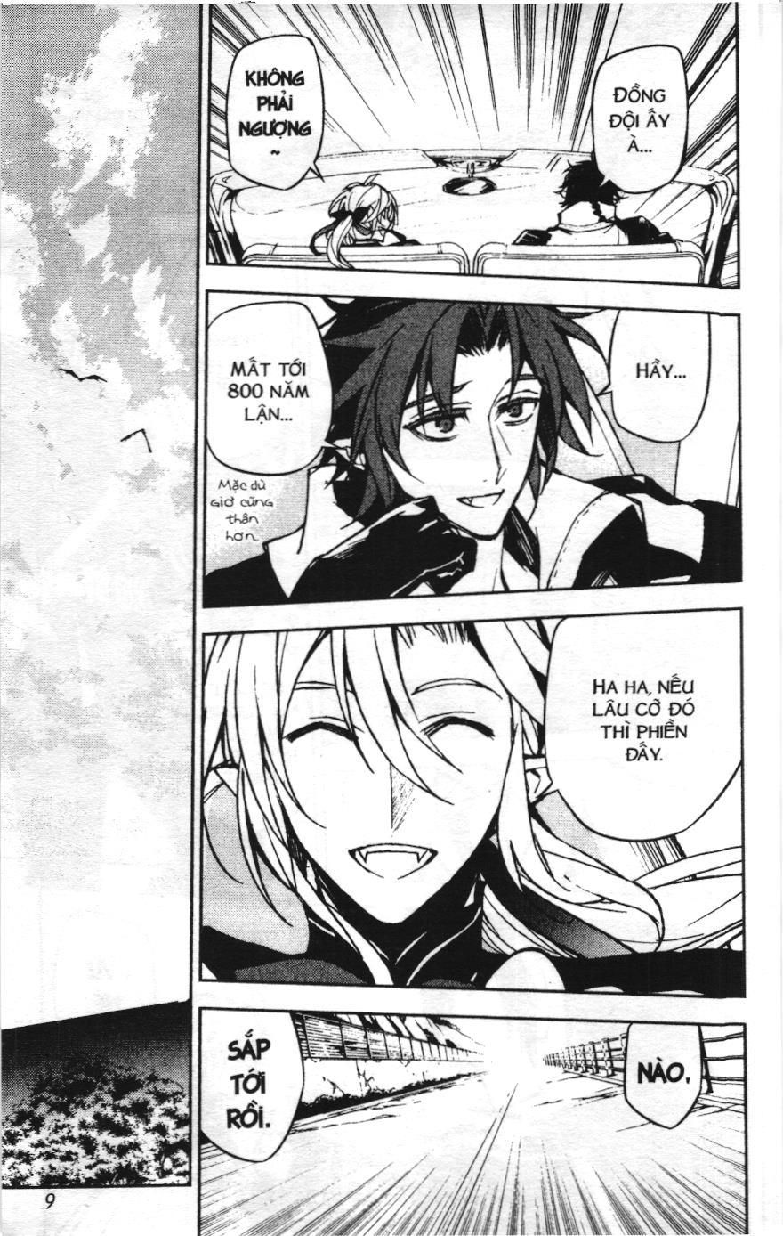 Thiên Thần Diệt Thế – Seraph Of The End (Nxb Kim Đồng) Chapter 44 - Trang 2