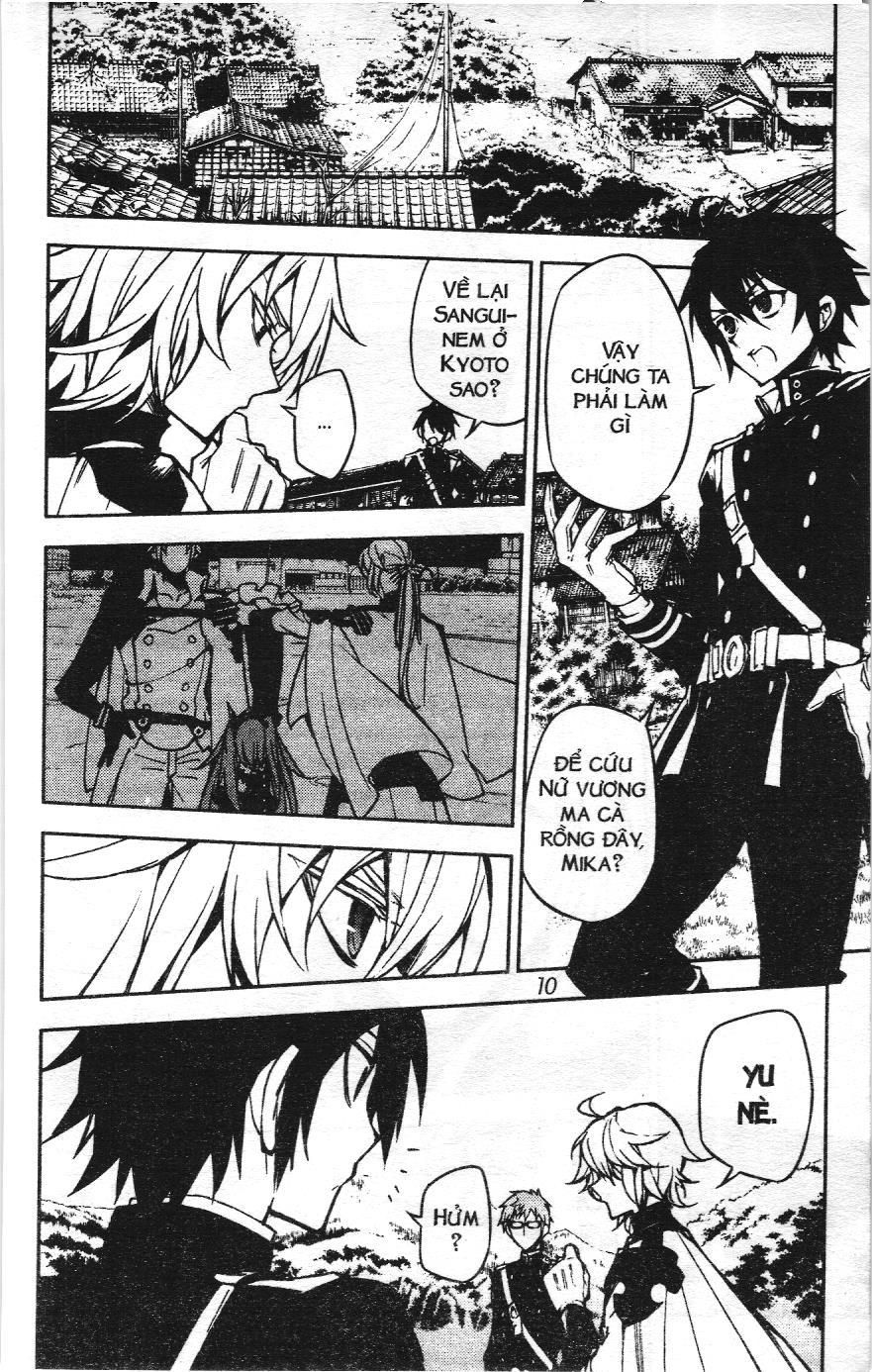 Thiên Thần Diệt Thế – Seraph Of The End (Nxb Kim Đồng) Chapter 44 - Trang 2