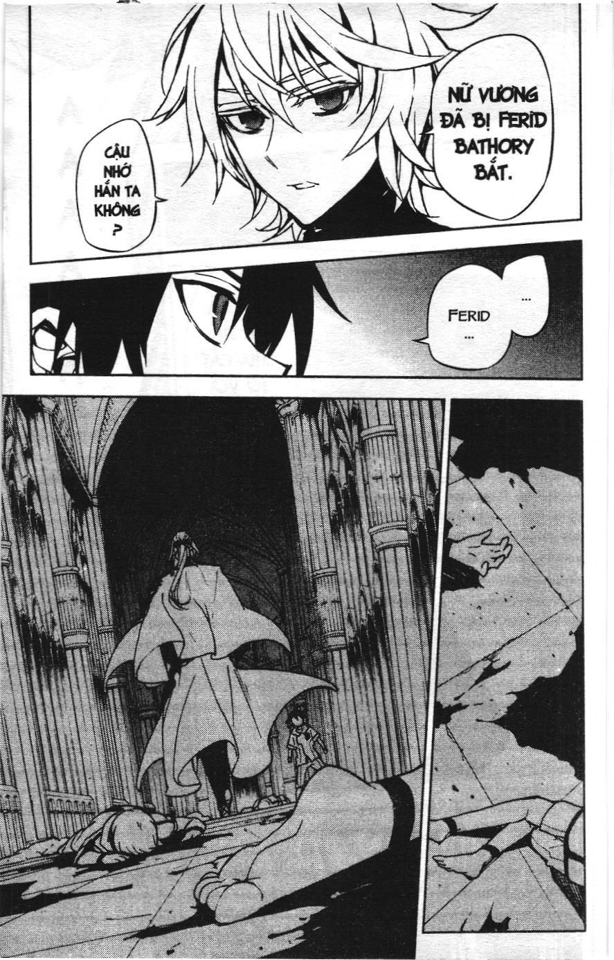 Thiên Thần Diệt Thế – Seraph Of The End (Nxb Kim Đồng) Chapter 44 - Trang 2