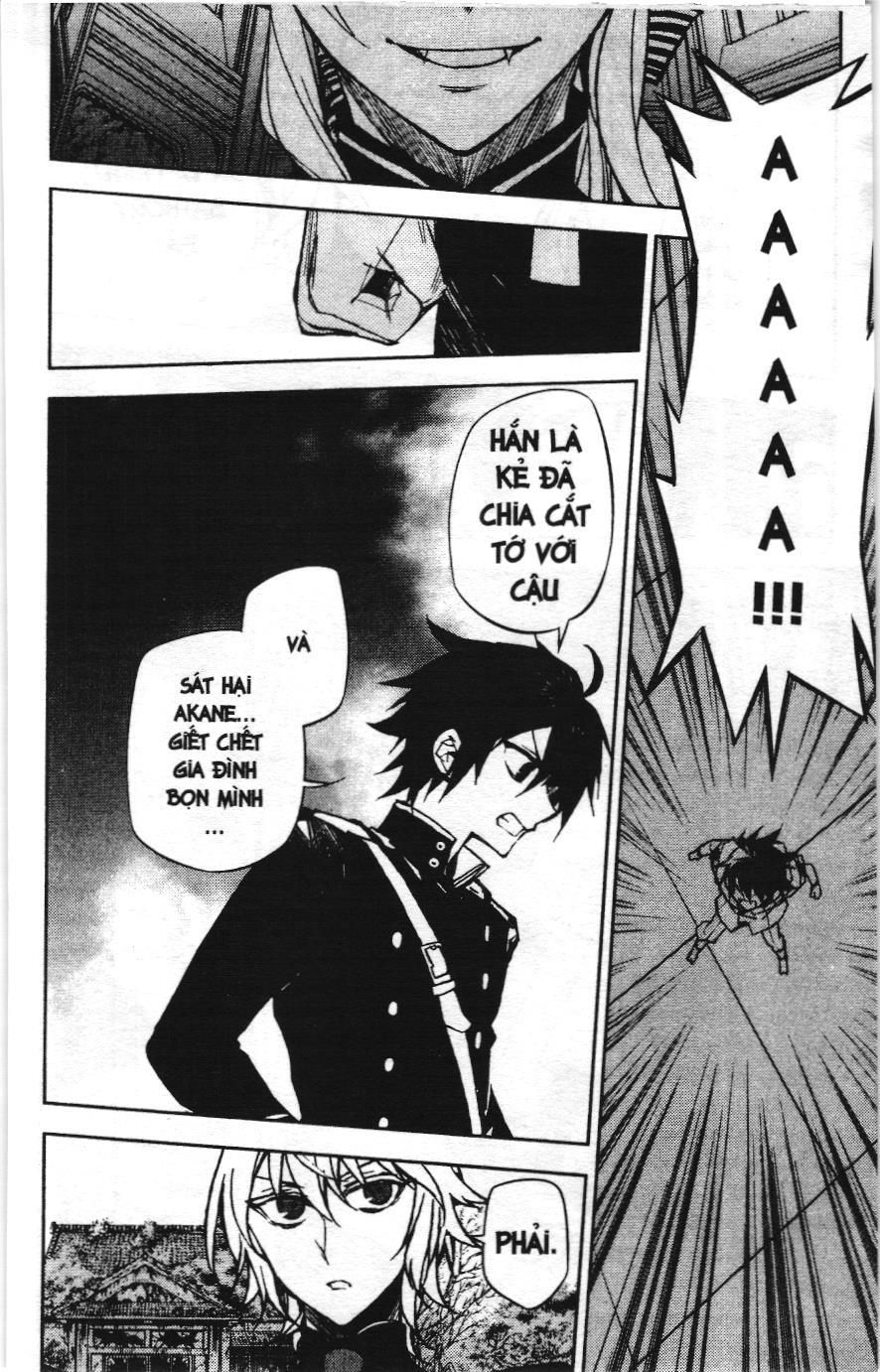 Thiên Thần Diệt Thế – Seraph Of The End (Nxb Kim Đồng) Chapter 44 - Trang 2