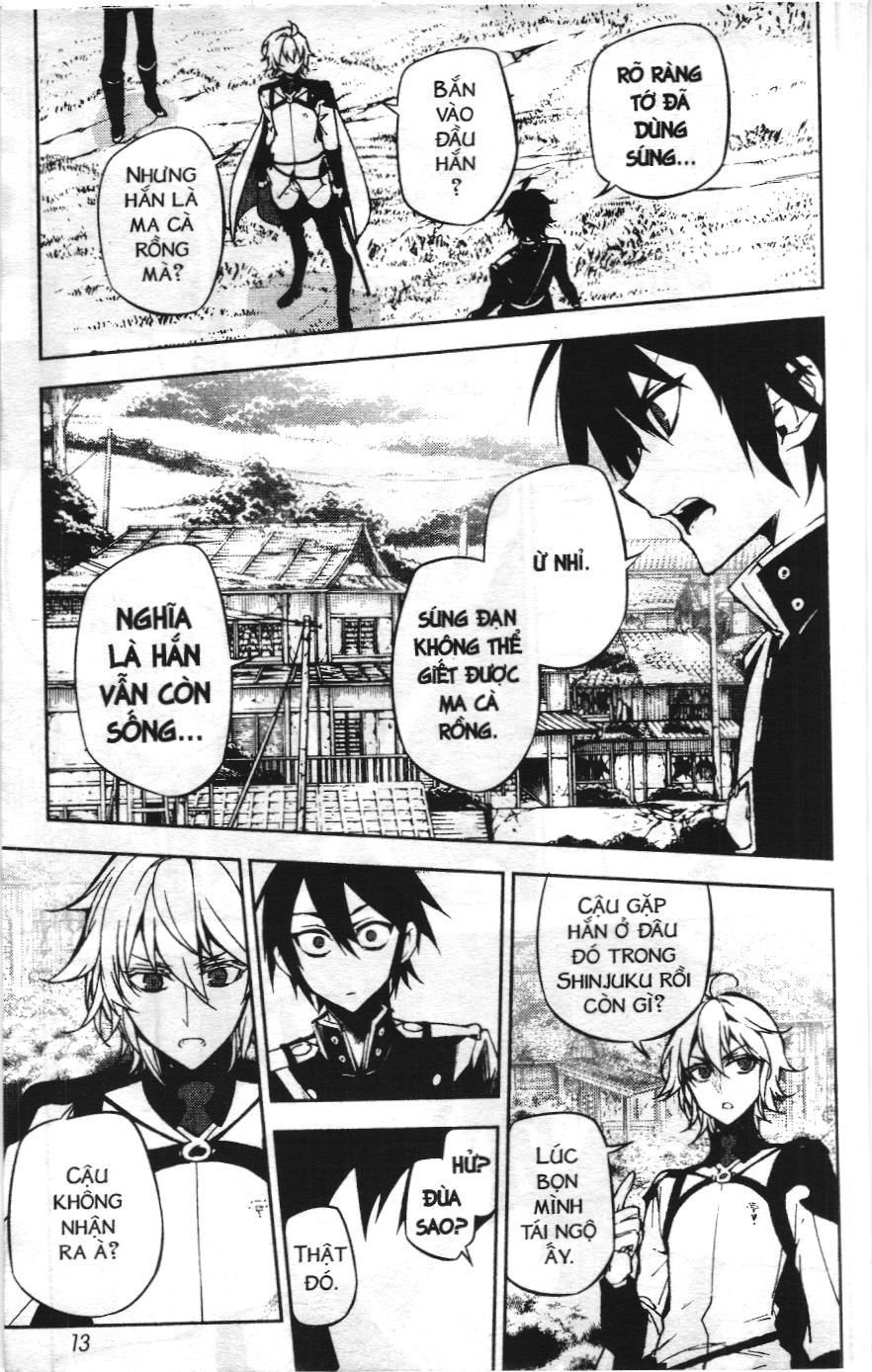 Thiên Thần Diệt Thế – Seraph Of The End (Nxb Kim Đồng) Chapter 44 - Trang 2