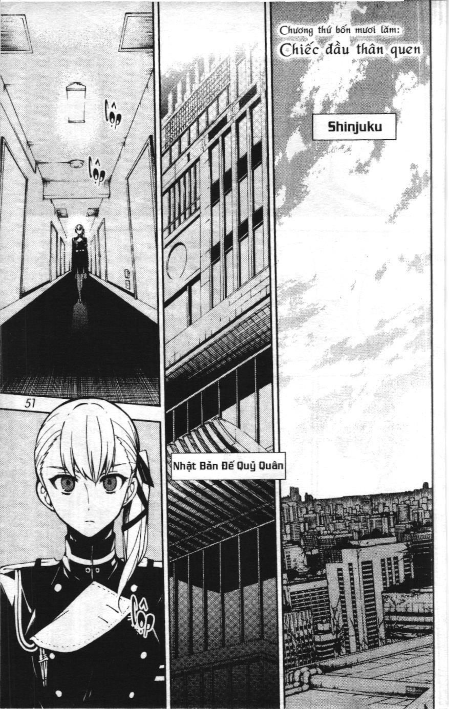 Thiên Thần Diệt Thế – Seraph Of The End (Nxb Kim Đồng) Chapter 45 - Trang 2