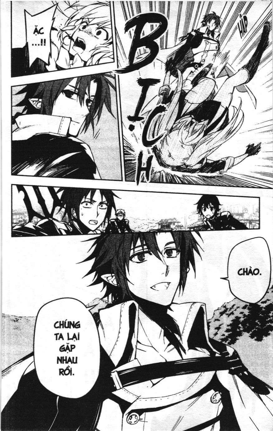 Thiên Thần Diệt Thế – Seraph Of The End (Nxb Kim Đồng) Chapter 45 - Trang 2