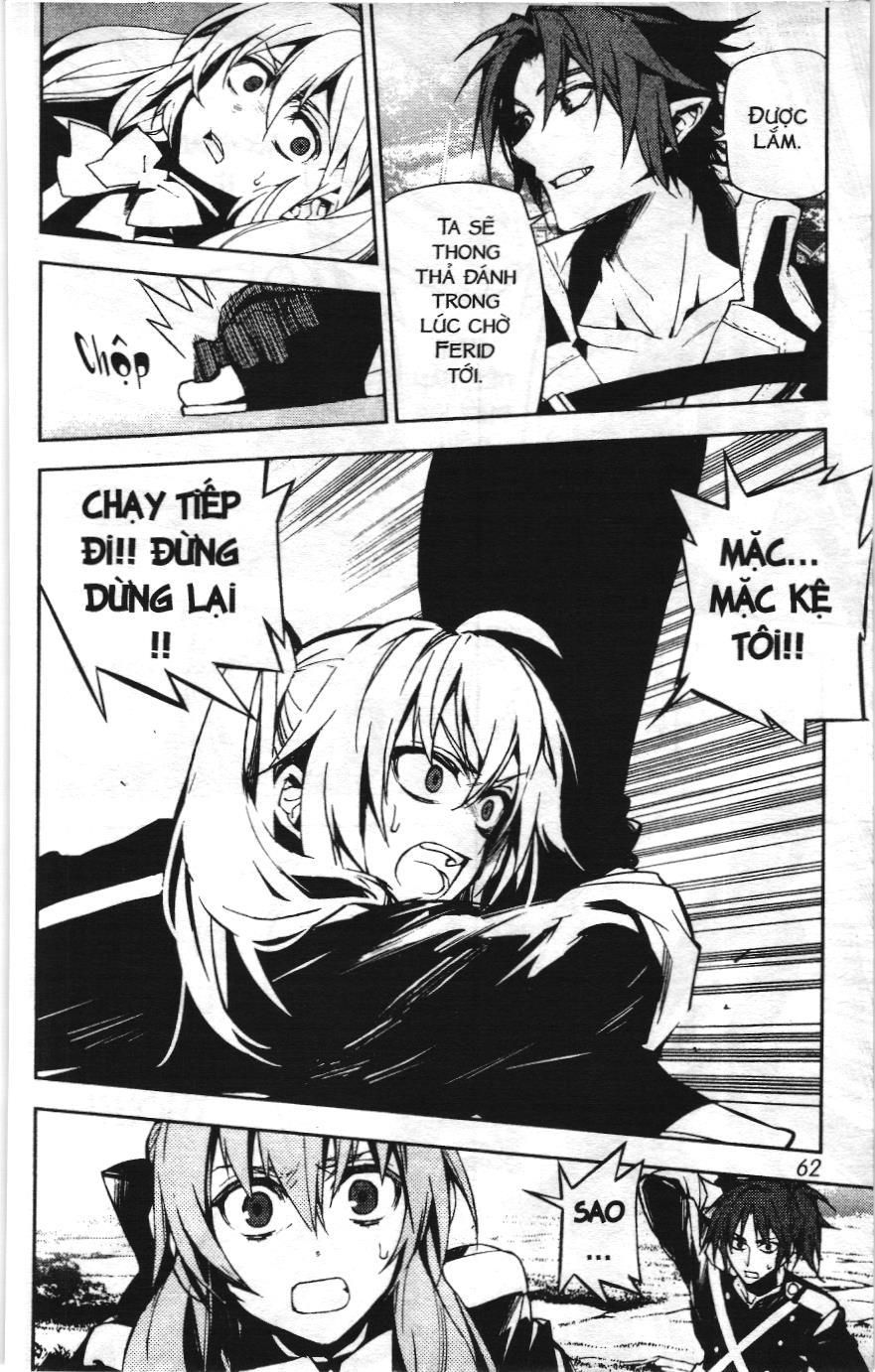 Thiên Thần Diệt Thế – Seraph Of The End (Nxb Kim Đồng) Chapter 45 - Trang 2