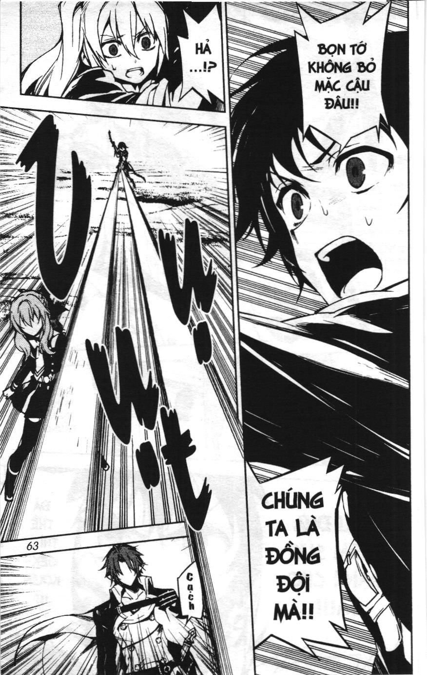 Thiên Thần Diệt Thế – Seraph Of The End (Nxb Kim Đồng) Chapter 45 - Trang 2