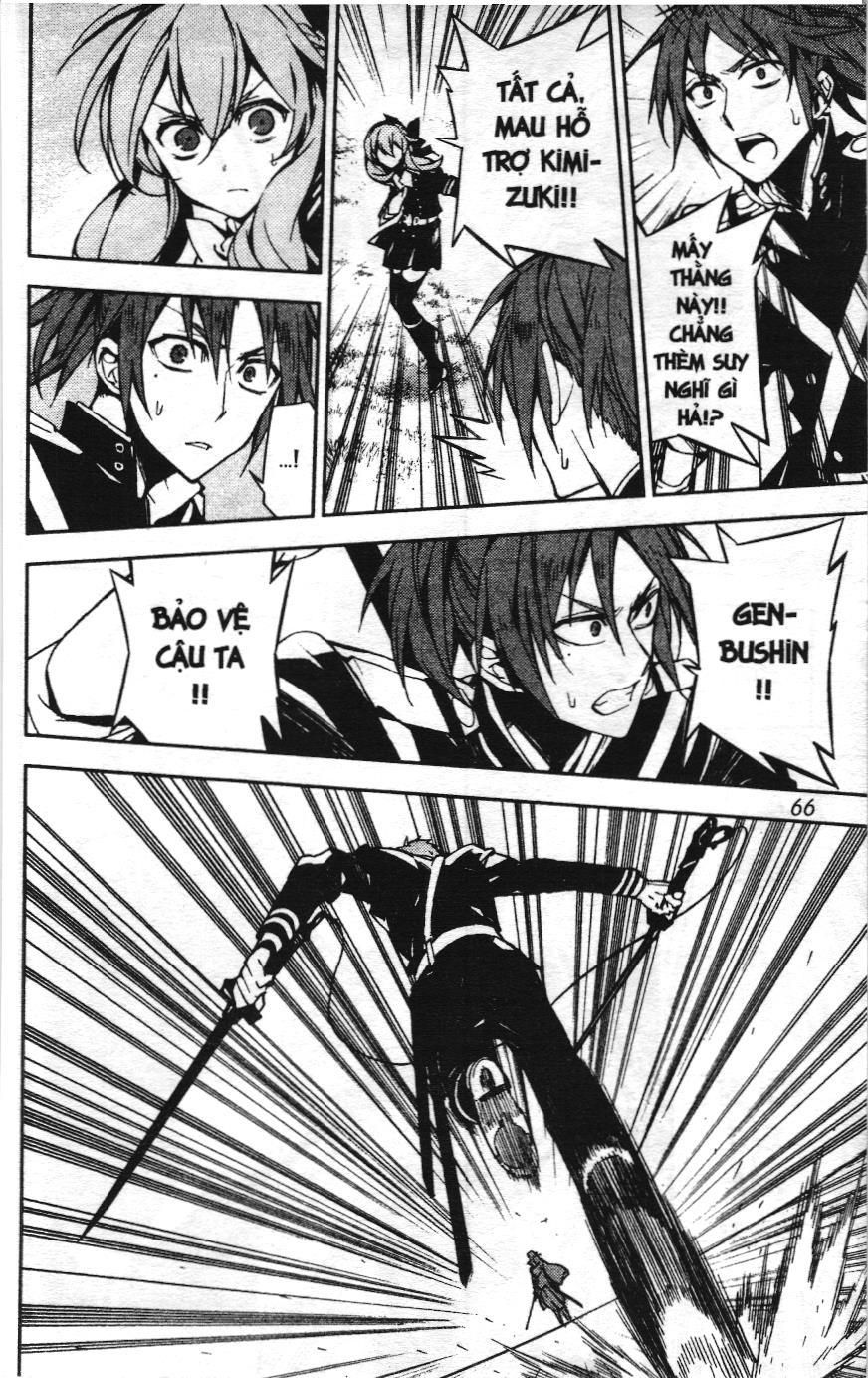 Thiên Thần Diệt Thế – Seraph Of The End (Nxb Kim Đồng) Chapter 45 - Trang 2