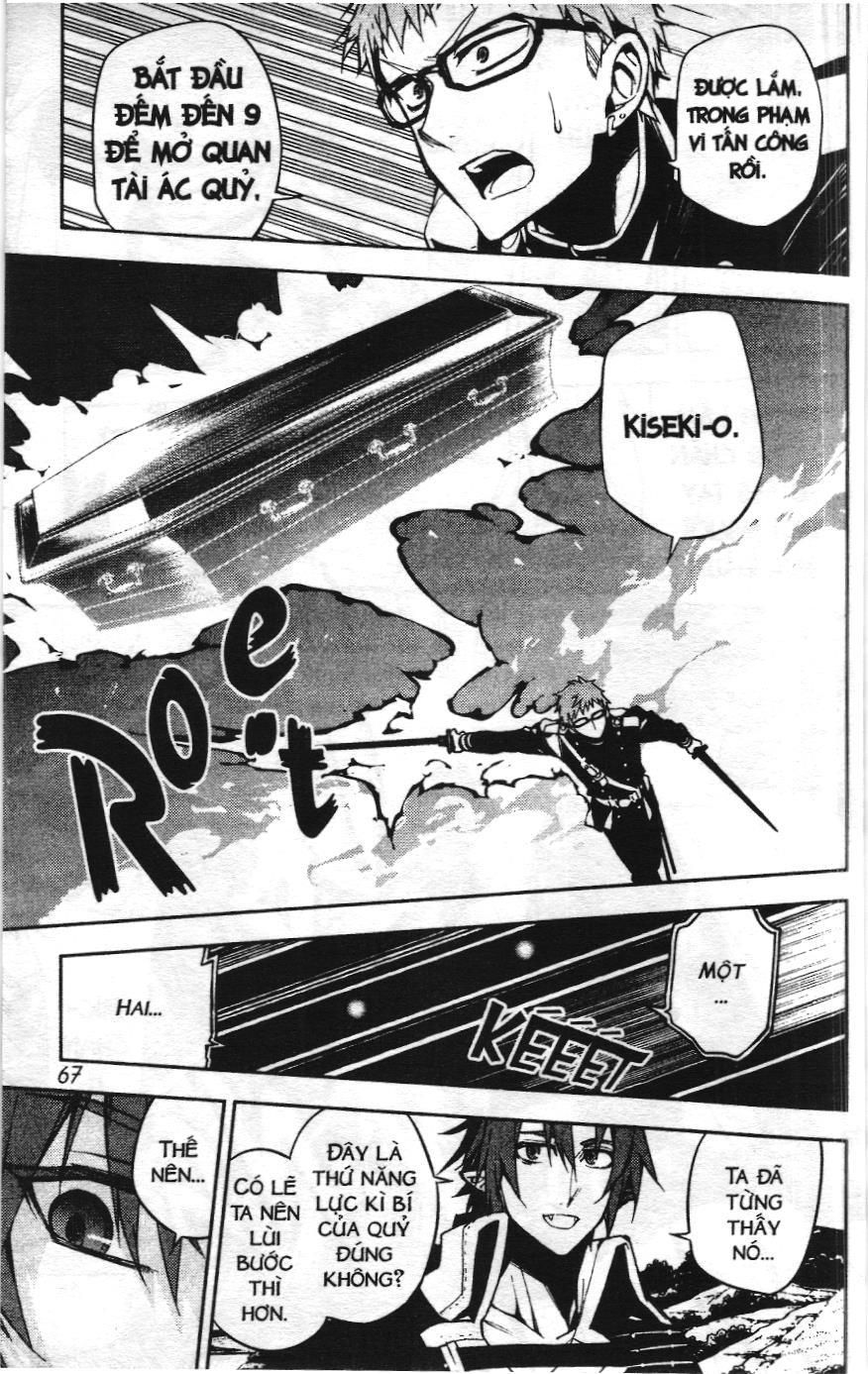 Thiên Thần Diệt Thế – Seraph Of The End (Nxb Kim Đồng) Chapter 45 - Trang 2