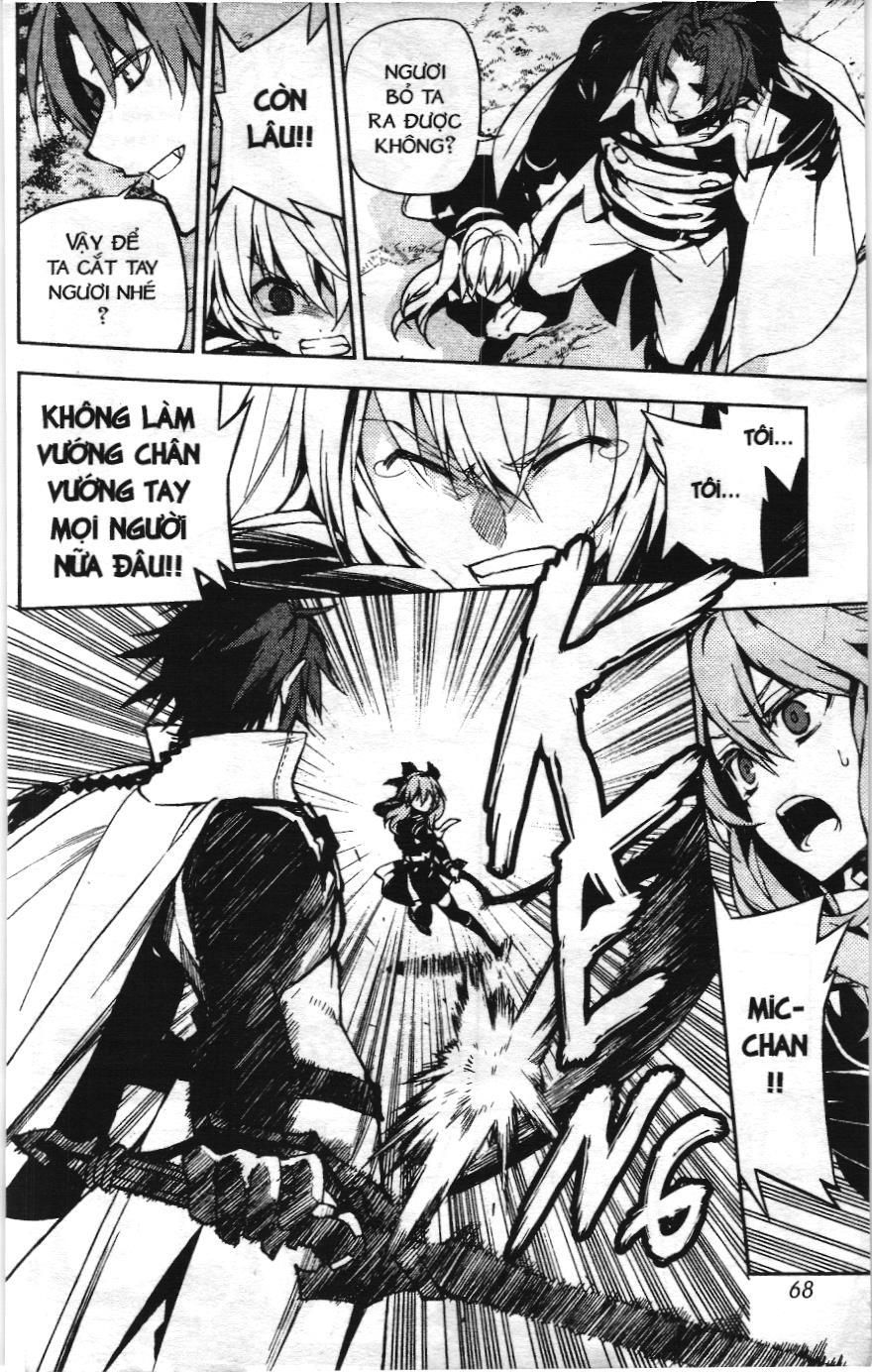 Thiên Thần Diệt Thế – Seraph Of The End (Nxb Kim Đồng) Chapter 45 - Trang 2