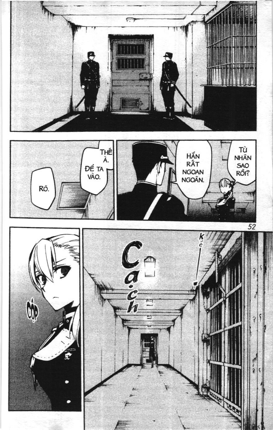 Thiên Thần Diệt Thế – Seraph Of The End (Nxb Kim Đồng) Chapter 45 - Trang 2